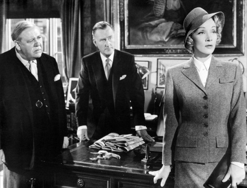 Witness for the Prosecution (1957)