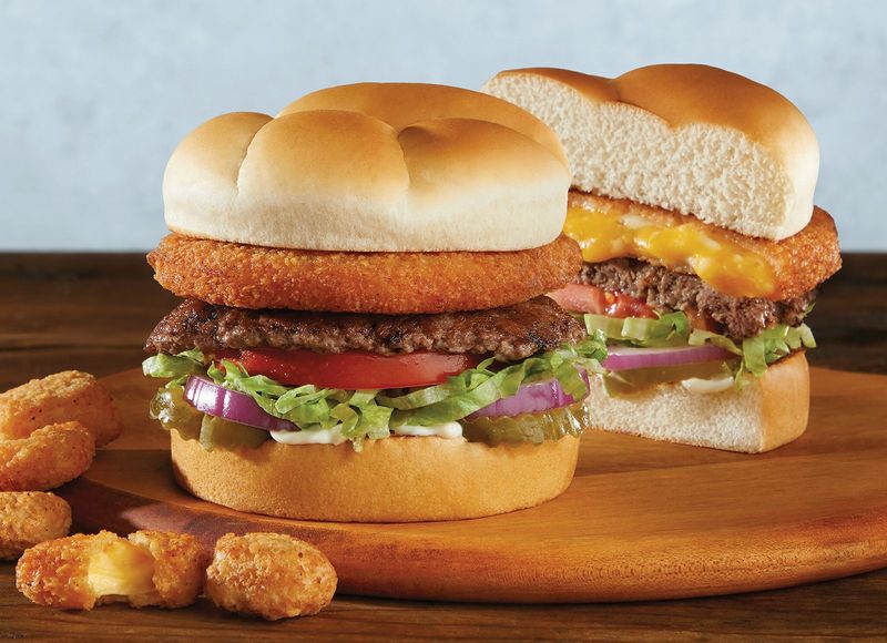 13. Culver's — Score: 78