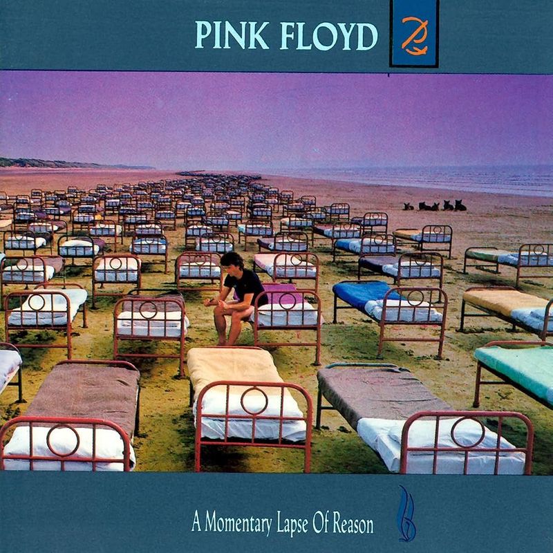 11. A Momentary Lapse of Reason (1987)