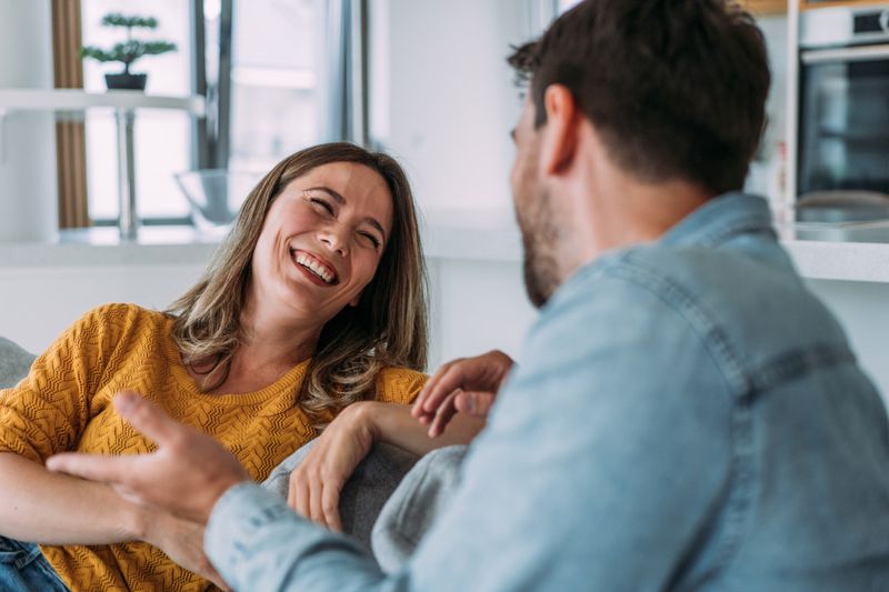 They Think Older Women Don't Want Fun or Flirting