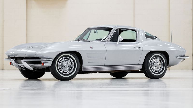 1963 Chevrolet Corvette Sting Ray