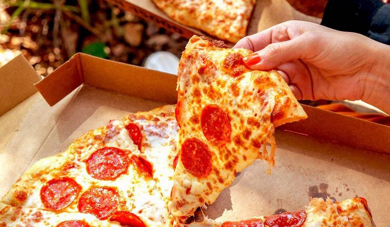 15. Little Caesars — Score: 78