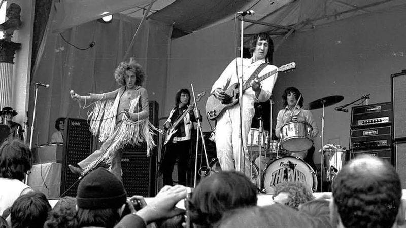 The Who – University of Leeds Refectory, England (February 14, 1970)