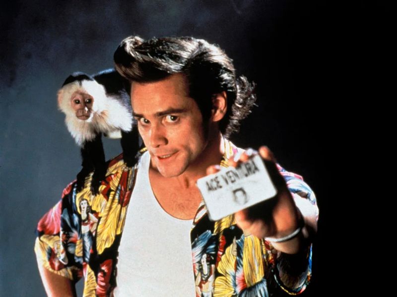 Ace Ventura: Pet Detective (1994)