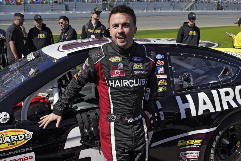 Frankie Muniz