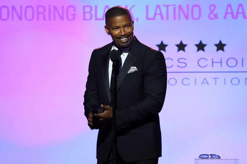 Jamie Foxx