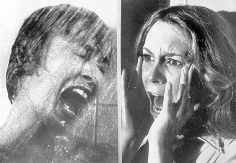 Jamie Lee Curtis - Daughter of Janet Leigh