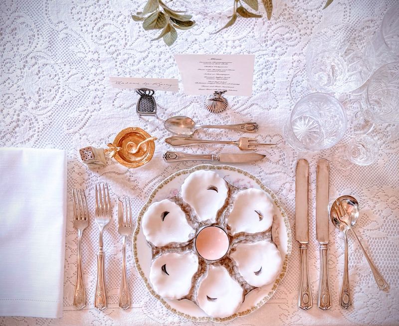 Oysters