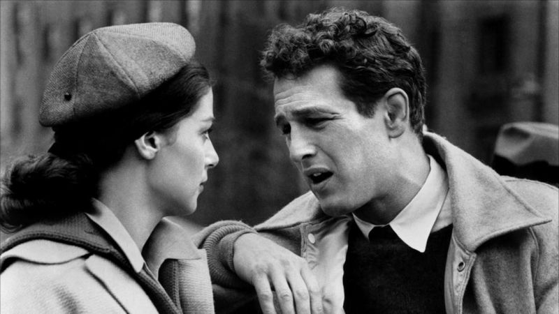 Somebody Up There Likes Me (1956)