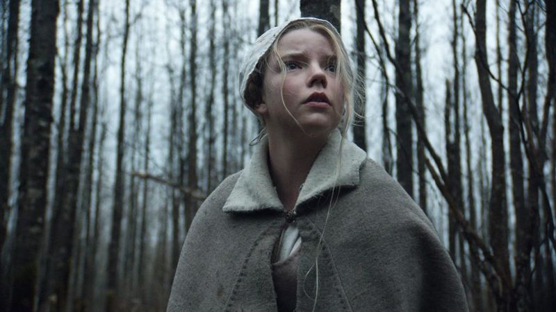 The Witch (2015)