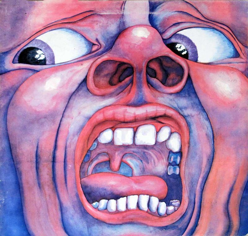 King Crimson - In the Court of the Crimson King (1969)