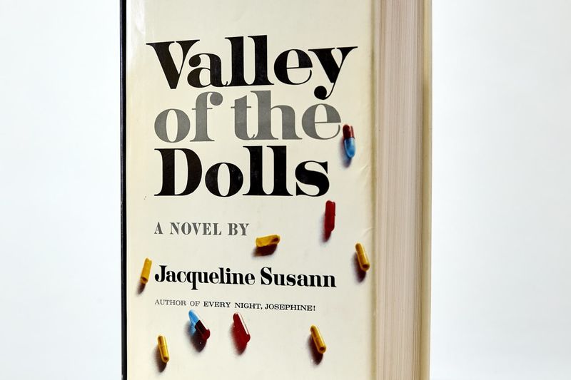 Valley of the Dolls by Jacqueline Susann