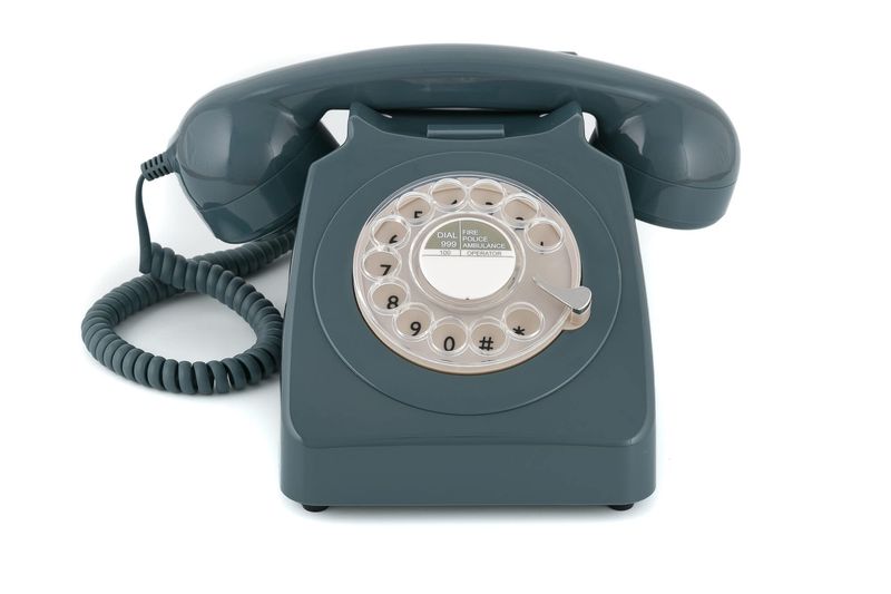 Rotary Phones