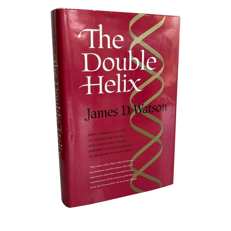 The Double Helix by James Watson