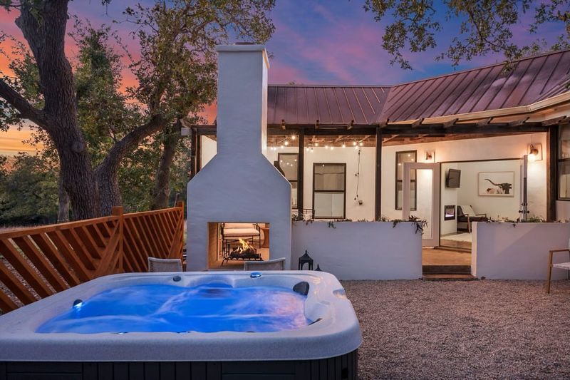 Texas Hill Country Resort