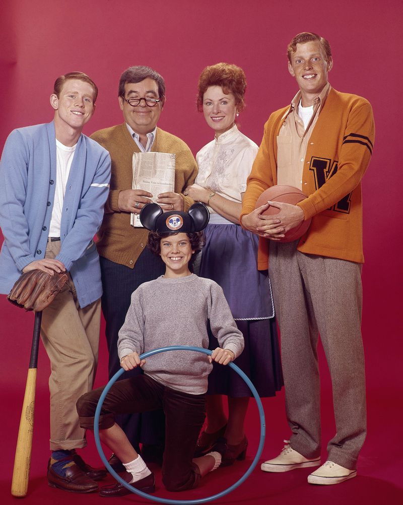 Chuck Cunningham (Happy Days)