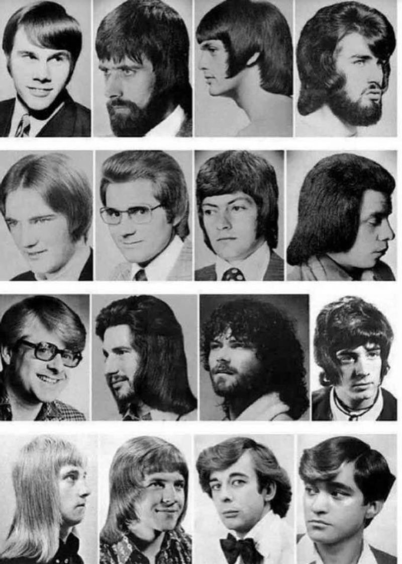 Hair Length Restrictions for Boys
