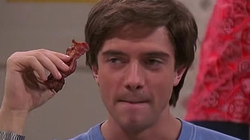 Was Eric Forman Really in a Coma After Season 4?