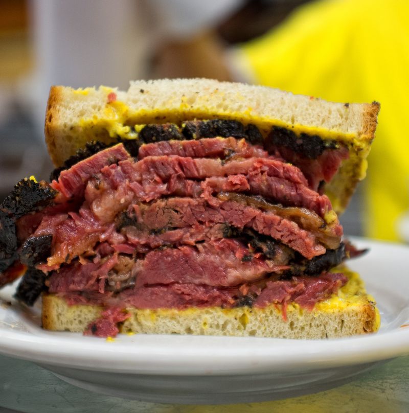 Katz's Delicatessen