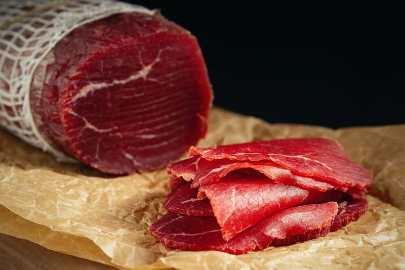 Bresaola