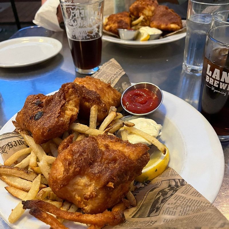 Cowfish (Lander, WY)