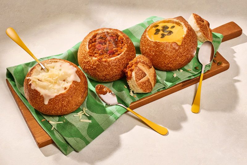 16. Panera Bread — Score: 78