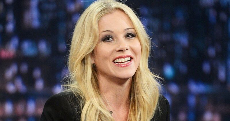 Christina Applegate