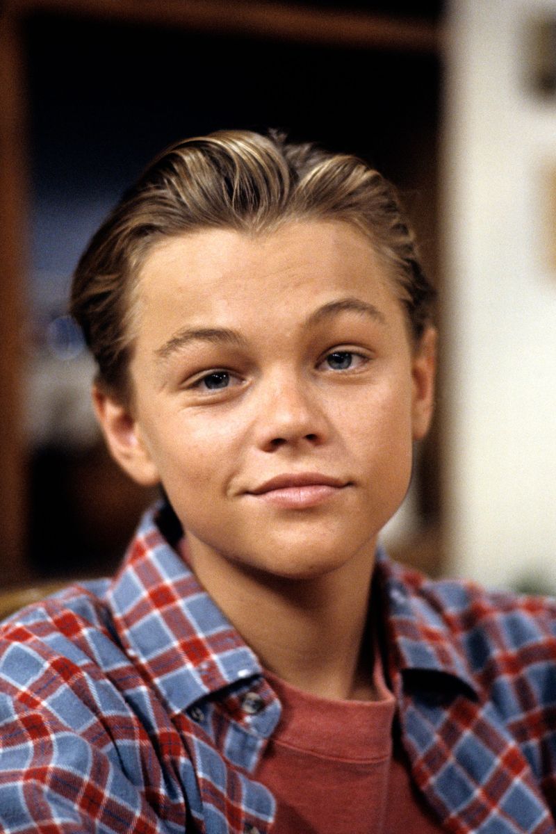 Leonardo DiCaprio