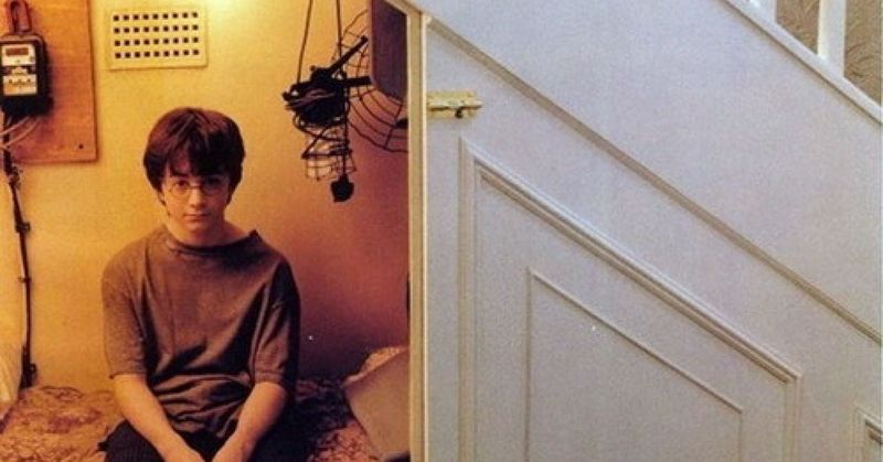 The Dursleys Were Actually Abusive