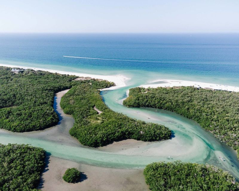 Clam Pass Park, Naples