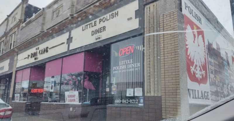 Little Polish Diner (Parma, OH)