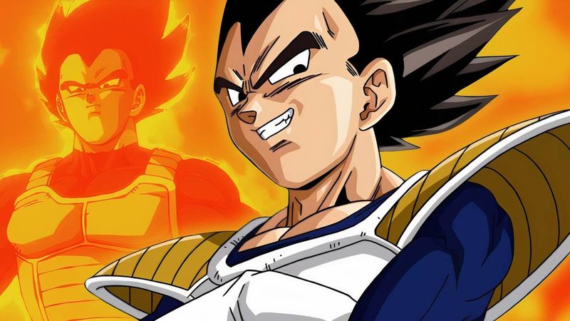 Vegeta – Dragon Ball Z