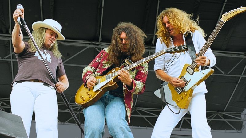 Free Bird by Lynyrd Skynyrd