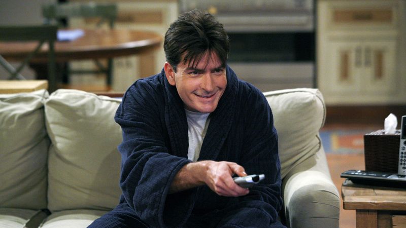 Charlie Harper (Two and a Half Men)