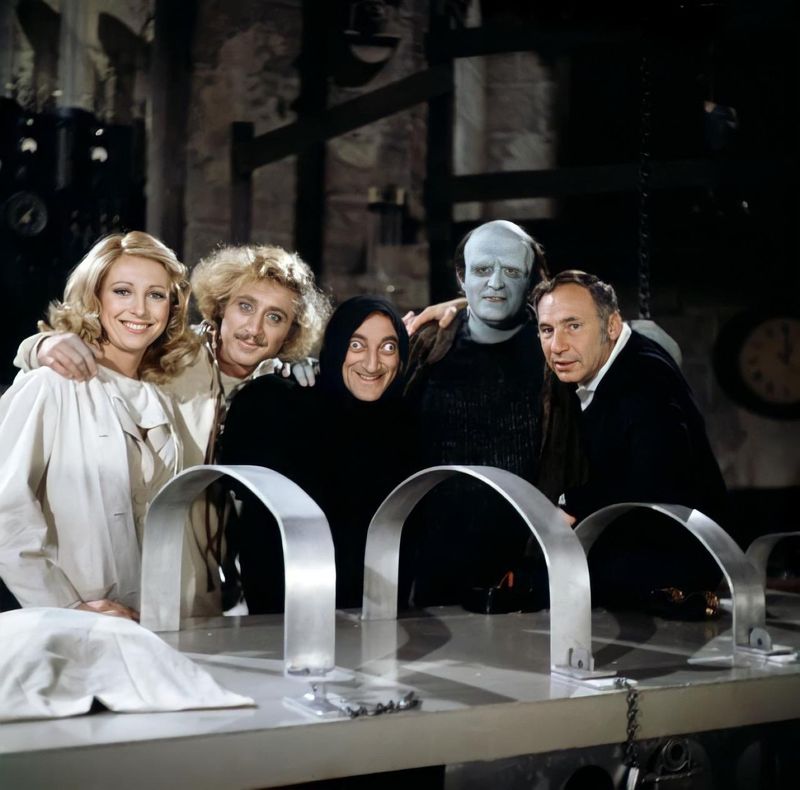 Gene Wilder Came Up With the Whole Idea