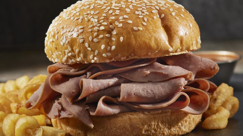 17. Arby's — Score: 77
