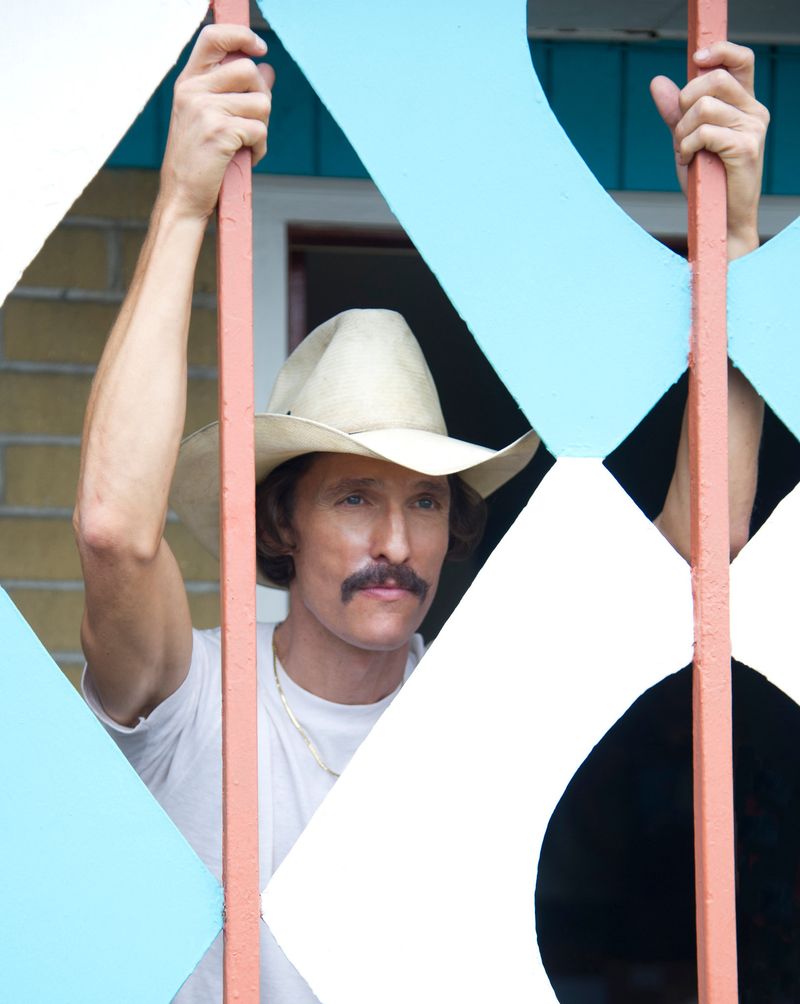 Matthew McConaughey