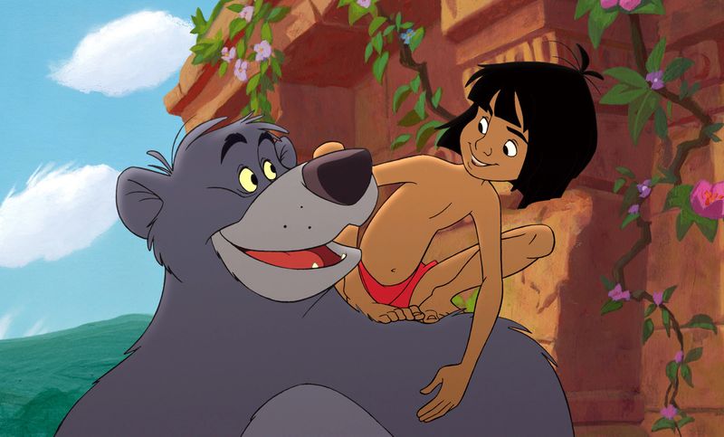 The Jungle Book 2 (2003)