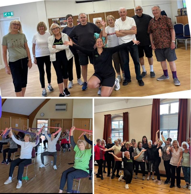 Exercise Classes