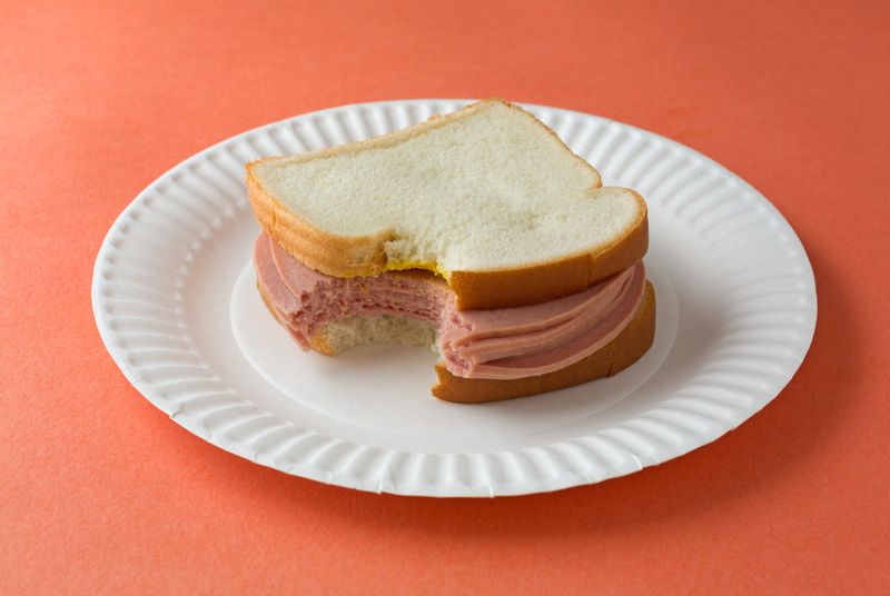 Baloney Sandwich