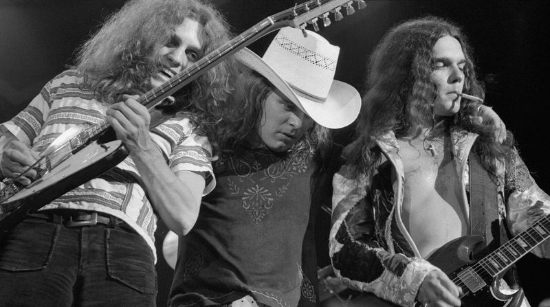 Sweet Home Alabama by Lynyrd Skynyrd