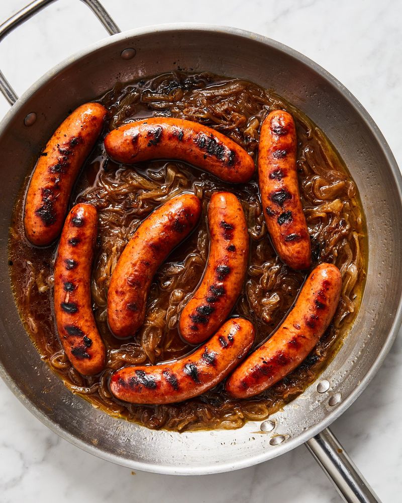Beer Brats