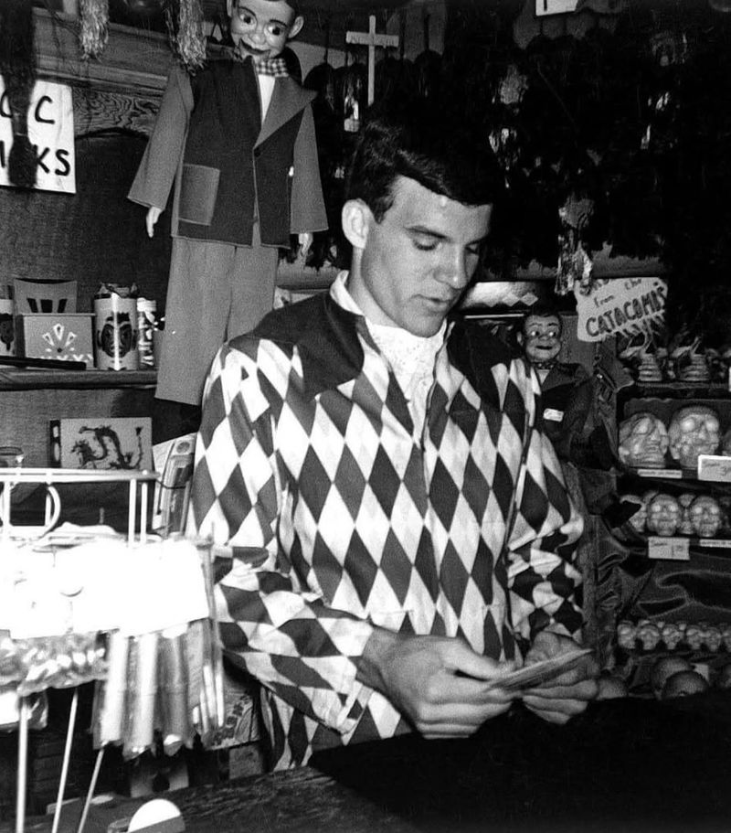 Steve Martin