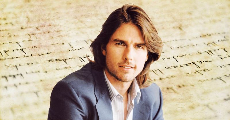 Tom Cruise Taught Himself to Read Against All Odds