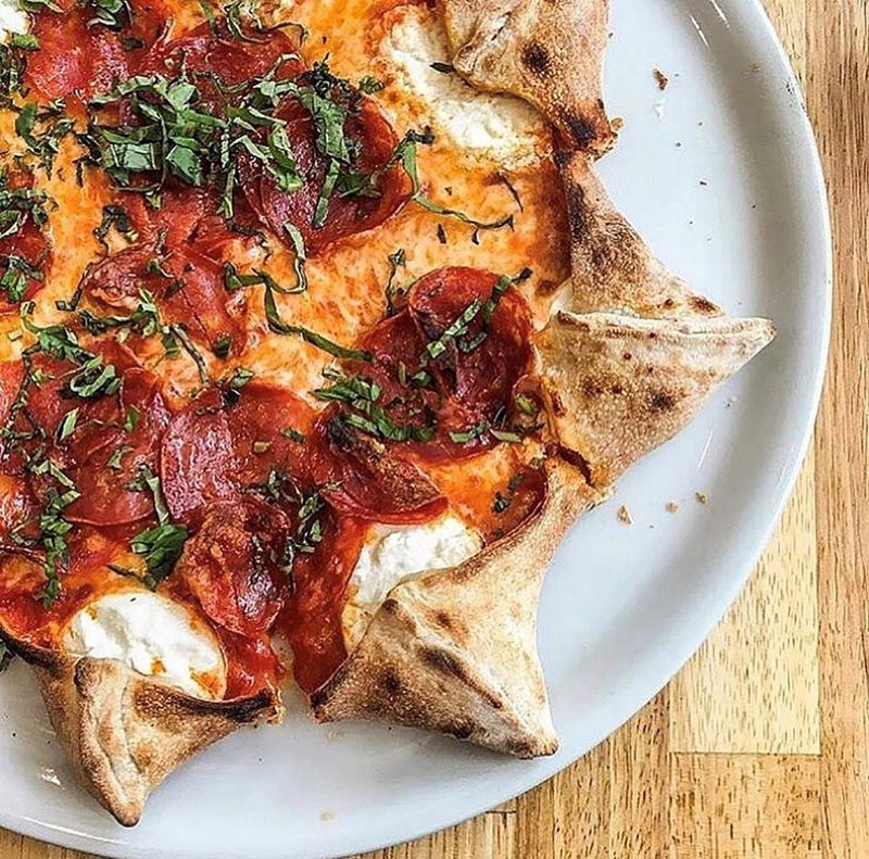 Mister O1 Extraordinary Pizza (Miami Beach, Orlando, Naples)