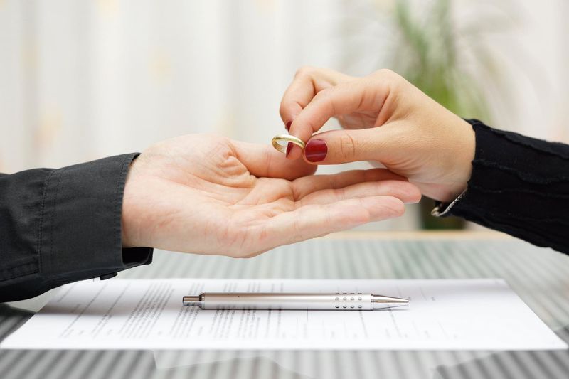 Higher Divorce Rates