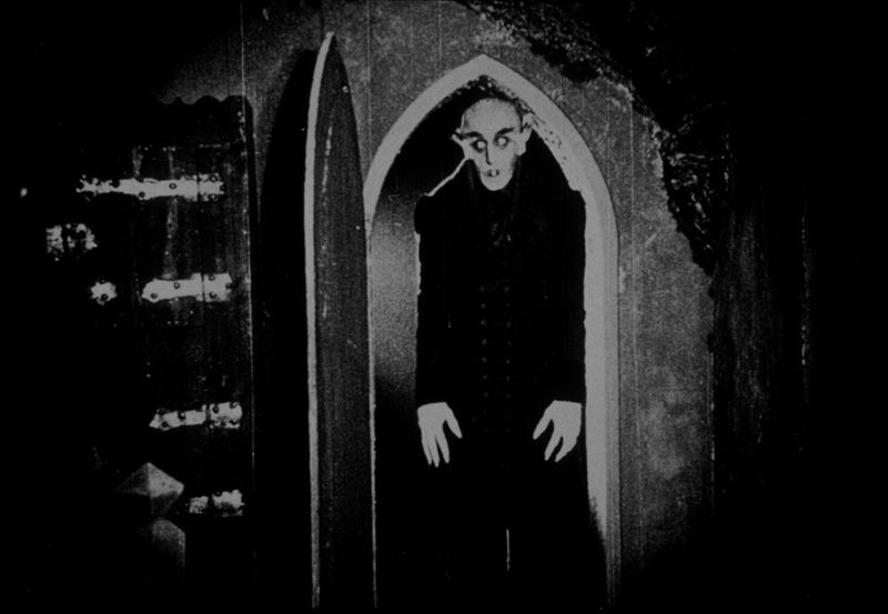 Nosferatu (1922)