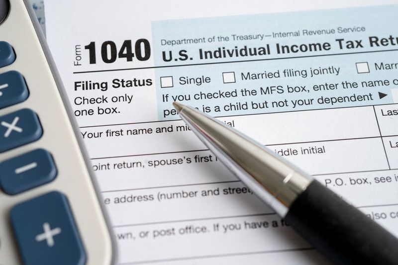 Tax Filing Status
