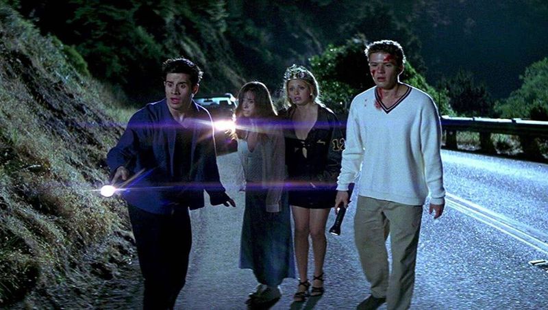 I Know What You Did Last Summer (1997)