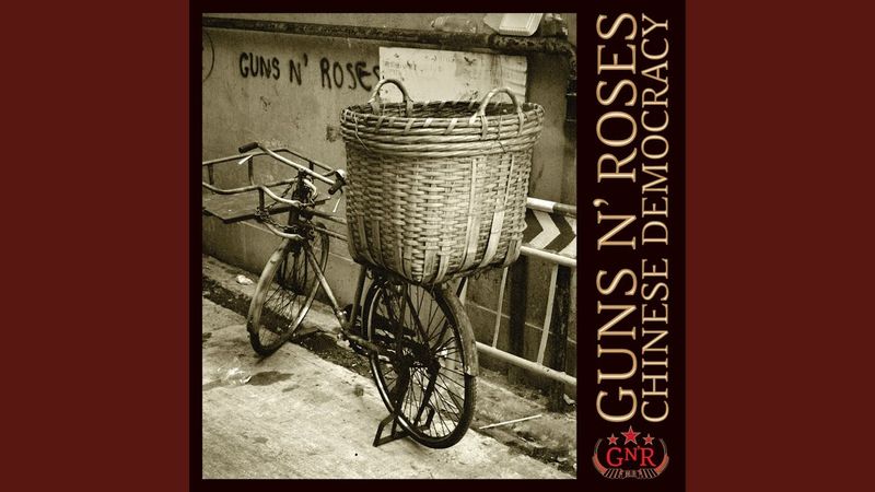 Guns N' Roses - Chinese Democracy (2008)